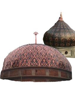 WA 081 328 786 160, Kubah Masjid Kuningan