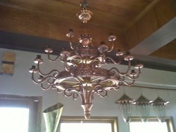 WA 081 328 786 160, Lampu Hias Kuningan
