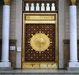Pintu Masjid