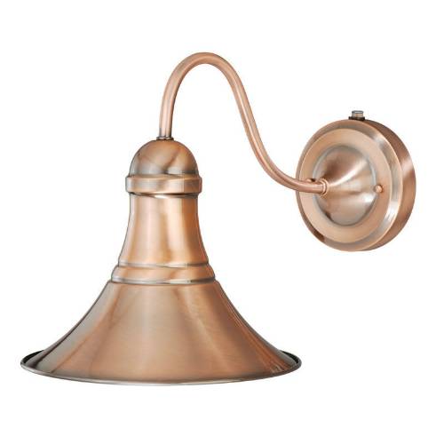 Lampu Dinding Tembaga Kuningan