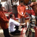 Kerajinan Kuningan Tumang, Jokowi Kunjungi Tumang Boyolali