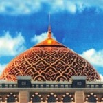 WA 081 328 786 160, Kubah Masjid Kuningan