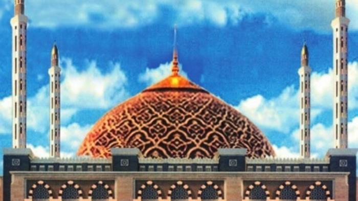 WA 081 328 786 160, Kubah Masjid Kuningan